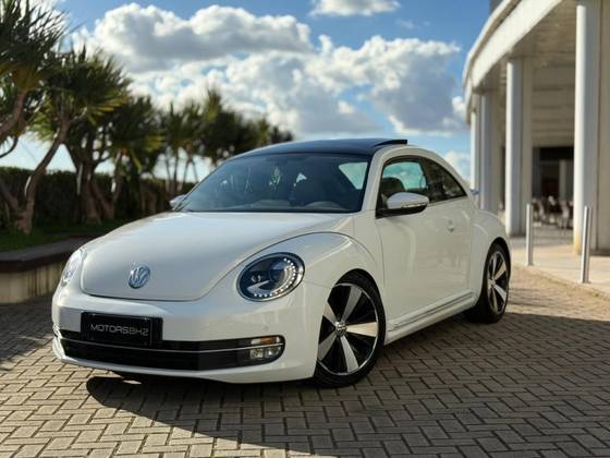 VOLKSWAGEN FUSCA 2.0 TSI 16V GASOLINA 2P AUTOMÁTICO